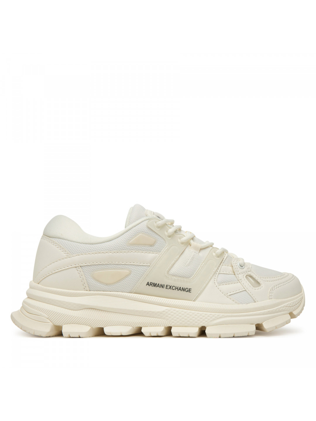 Sneakersy Armani Exchange XM001678 AF19226 U0009 Bílá